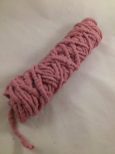 Wool Mirabell 25 m. old pink (VI14)